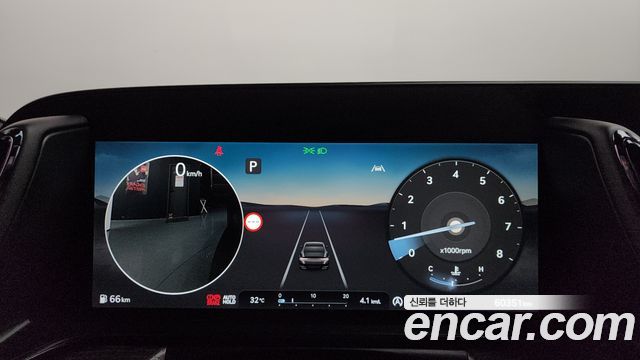 Genesis G90 (RS4) Gasoline 3.5 Turbo e-S/C AWD Black 2025 — фото 8
