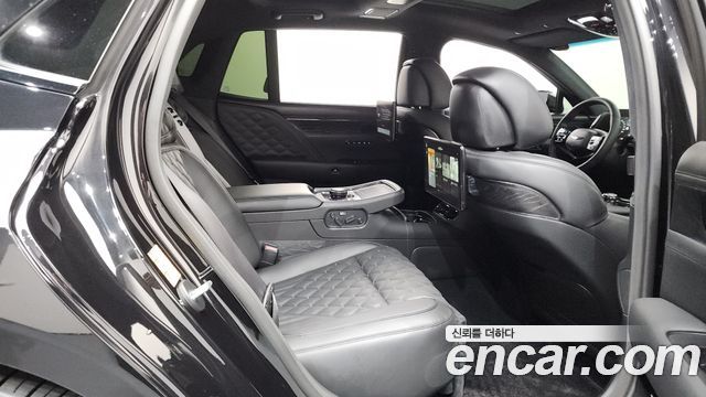 Genesis G90 (RS4) Gasoline 3.5 Turbo e-S/C AWD Black 2025 — фото 11