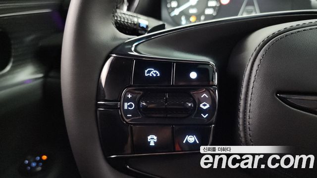Genesis G90 (RS4) Gasoline 3.5 Turbo e-S/C AWD Black 2025 — фото 16