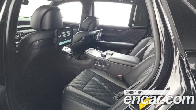 Genesis G90 (RS4) Gasoline 3.5 Turbo e-S/C AWD Black 2025 — фото 20