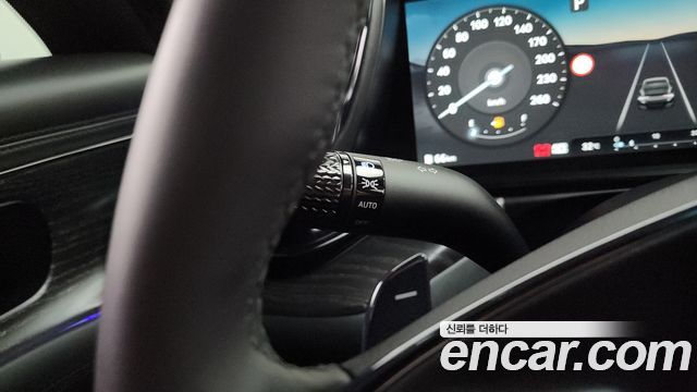 Genesis G90 (RS4) Gasoline 3.5 Turbo e-S/C AWD Black 2025 — фото 29
