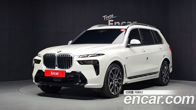 BMW X7 (G07) xDrive 40i M Sport 6STR