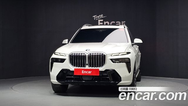 BMW X7 (G07) xDrive 40i M Sport 6STR 2025 — фото 3