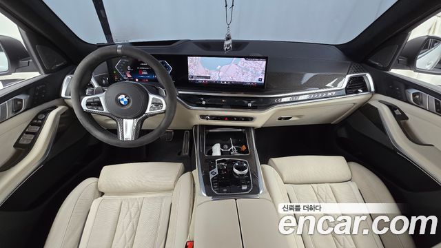 BMW X7 (G07) xDrive 40i M Sport 6STR 2025 — фото 7