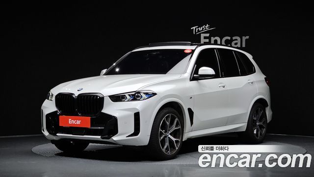 BMW X5 (G05) xDrive 40i M Sport