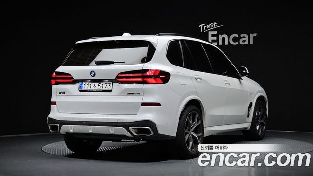 BMW X5 (G05) xDrive 40i M Sport 2024 — фото 2