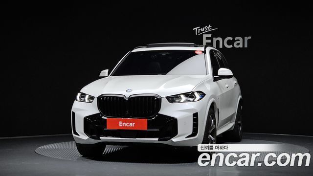 BMW X5 (G05) xDrive 40i M Sport 2024 — фото 3