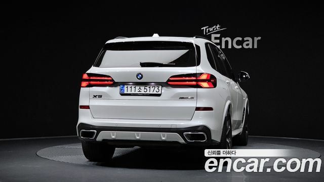 BMW X5 (G05) xDrive 40i M Sport 2024 — фото 4