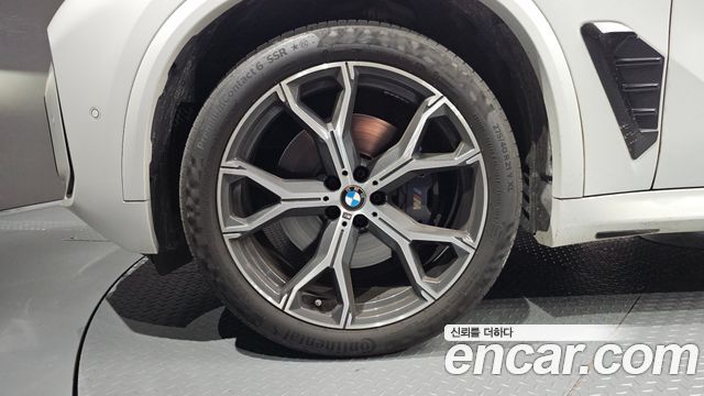 BMW X5 (G05) xDrive 40i M Sport 2024 — фото 5