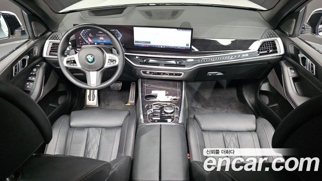 BMW X5 (G05) xDrive 40i M Sport 2024 — фото 7