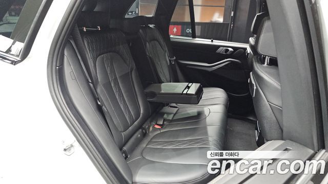 BMW X5 (G05) xDrive 40i M Sport 2024 — фото 11