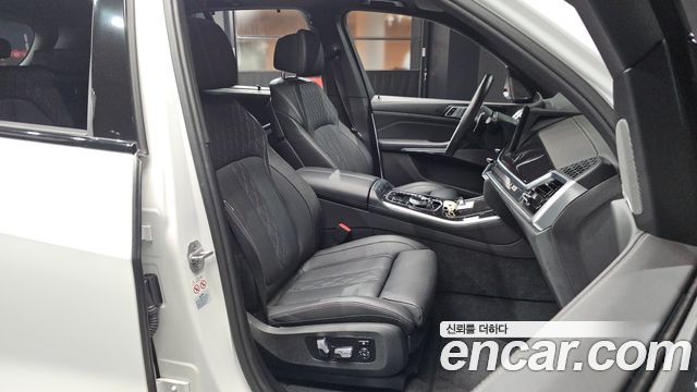 BMW X5 (G05) xDrive 40i M Sport 2024 — фото 12