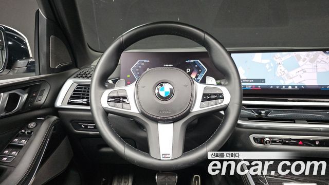 BMW X5 (G05) xDrive 40i M Sport 2024 — фото 13