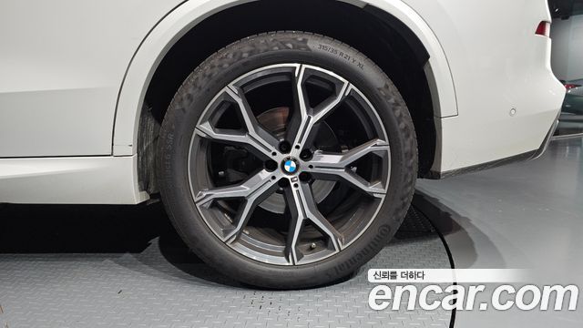 BMW X5 (G05) xDrive 40i M Sport 2024 — фото 21