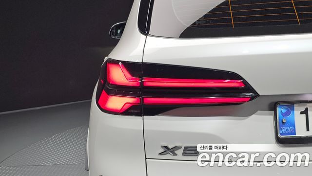 BMW X5 (G05) xDrive 40i M Sport 2024 — фото 23