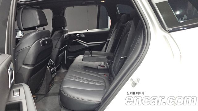BMW X5 (G05) xDrive 40i M Sport 2024 — фото 26