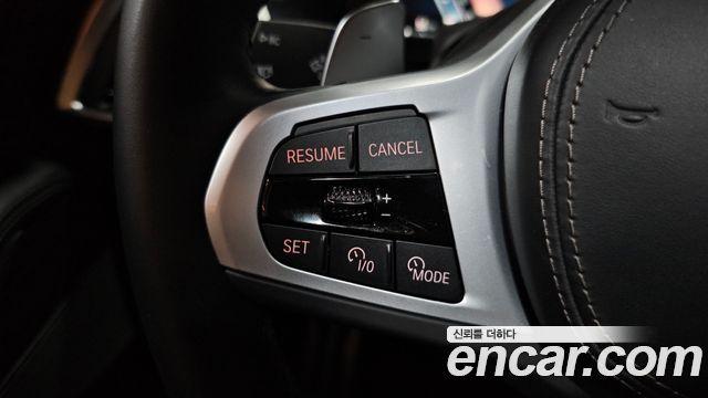 BMW X5 (G05) xDrive 40i M Sport 2024 — фото 29