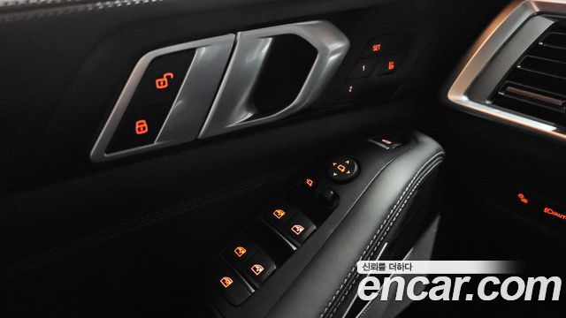 BMW X5 (G05) xDrive 40i M Sport 2024 — фото 31
