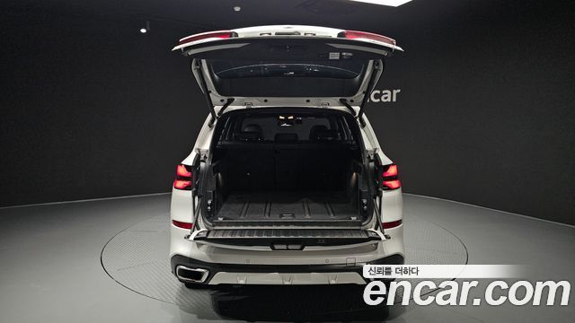 BMW X5 (G05) xDrive 40i M Sport 2024 — фото 34