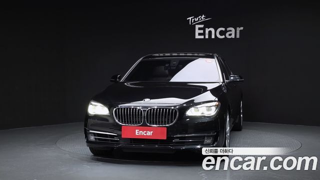BMW 7 Series (F01) 750Li xDrive Individual 2015 — фото 3