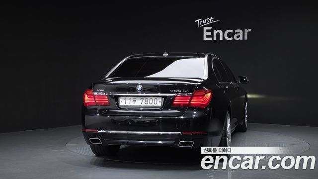 BMW 7 Series (F01) 750Li xDrive Individual 2015 — фото 4