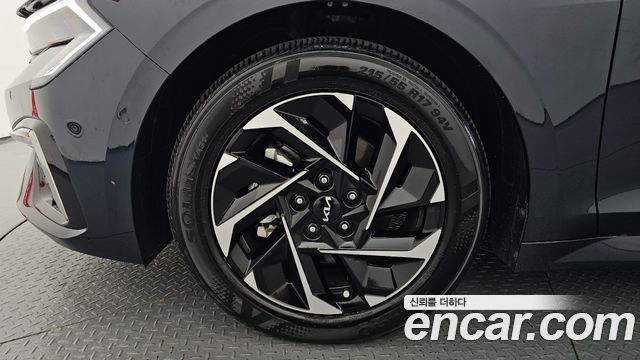 Kia K5 Hybrid (III) Noblesse 2026 — фото 5