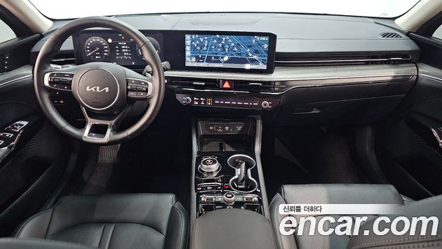 Kia K5 Hybrid (III) Noblesse 2026 — фото 7