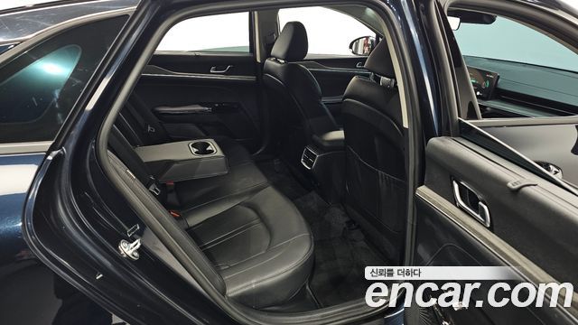 Kia K5 Hybrid (III) Noblesse 2026 — фото 11