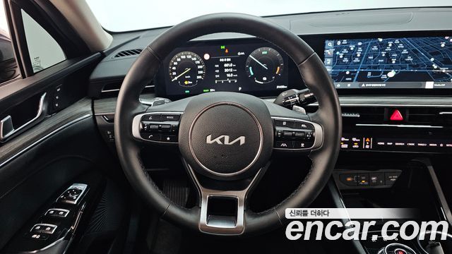 Kia K5 Hybrid (III) Noblesse 2026 — фото 13