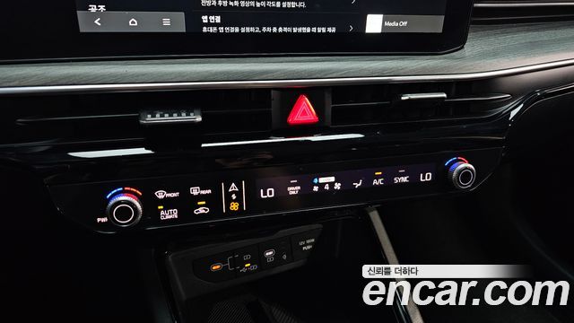 Kia K5 Hybrid (III) Noblesse 2026 — фото 18