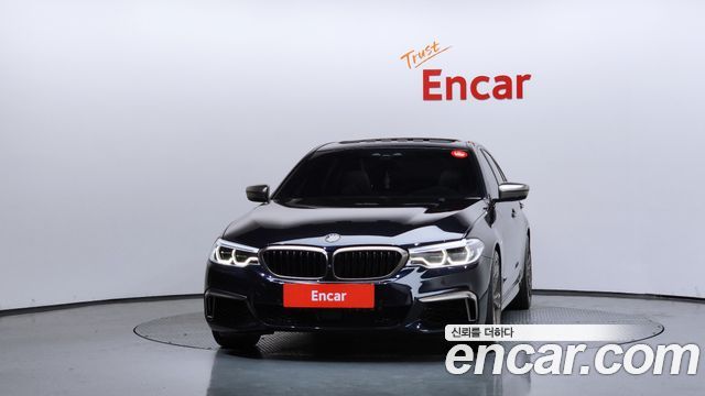 BMW 5 Series (G30) 530d M Sport Plus 2018 — фото 3