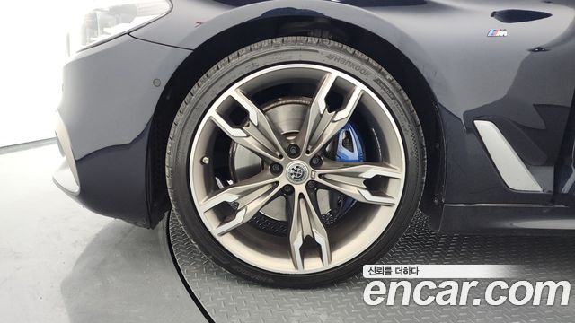 BMW 5 Series (G30) 530d M Sport Plus 2018 — фото 5