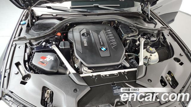 BMW 5 Series (G30) 530d M Sport Plus 2018 — фото 6