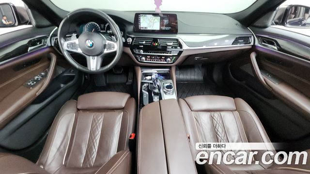 BMW 5 Series (G30) 530d M Sport Plus 2018 — фото 7