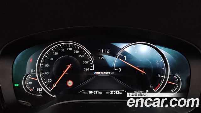 BMW 5 Series (G30) 530d M Sport Plus 2018 — фото 8