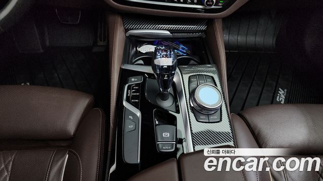 BMW 5 Series (G30) 530d M Sport Plus 2018 — фото 9