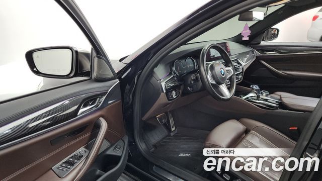 BMW 5 Series (G30) 530d M Sport Plus 2018 — фото 10