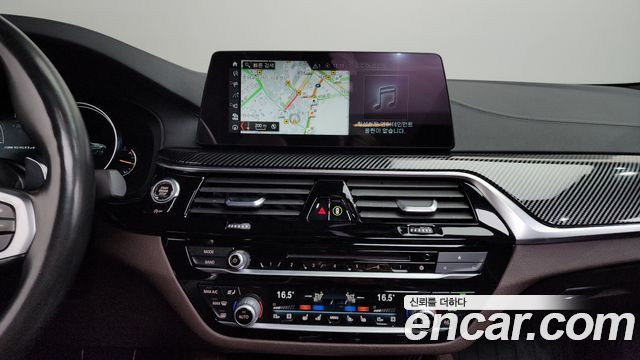 BMW 5 Series (G30) 530d M Sport Plus 2018 — фото 12
