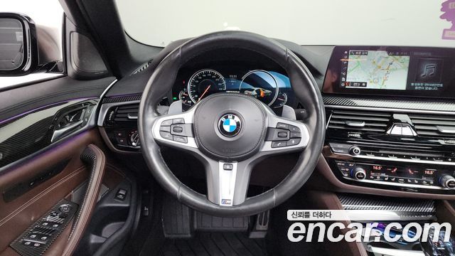 BMW 5 Series (G30) 530d M Sport Plus 2018 — фото 13