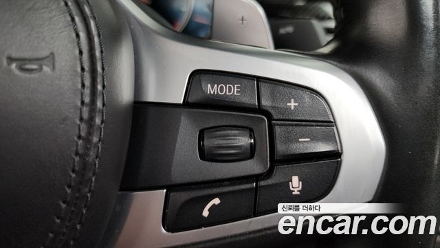 BMW 5 Series (G30) 530d M Sport Plus 2018 — фото 16