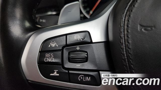 BMW 5 Series (G30) 530d M Sport Plus 2018 — фото 17