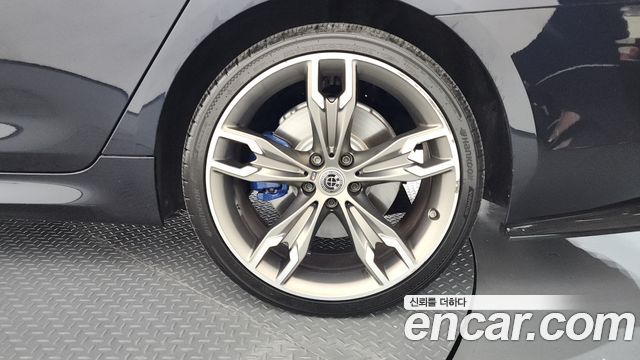 BMW 5 Series (G30) 530d M Sport Plus 2018 — фото 21