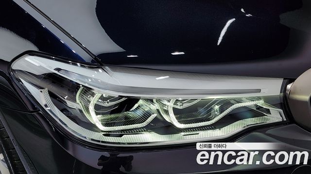 BMW 5 Series (G30) 530d M Sport Plus 2018 — фото 22