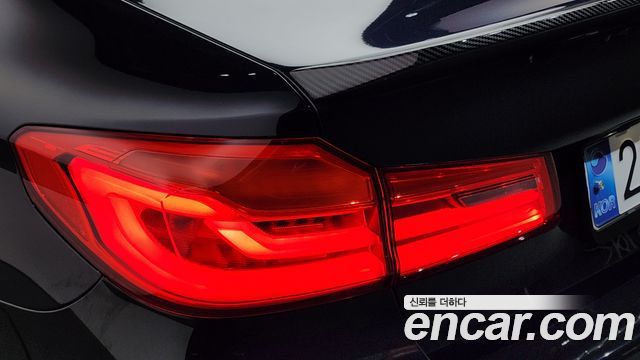 BMW 5 Series (G30) 530d M Sport Plus 2018 — фото 23