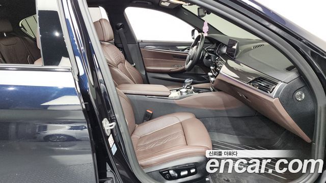 BMW 5 Series (G30) 530d M Sport Plus 2018 — фото 26
