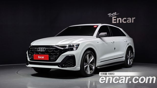 Audi Q8 (4M) 55 TFSI Quattro Premium