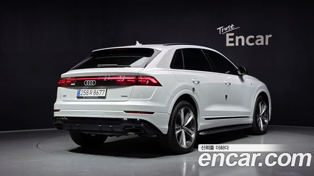 Audi Q8 (4M) 55 TFSI Quattro Premium 2025 — фото 2