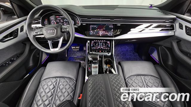 Audi Q8 (4M) 55 TFSI Quattro Premium 2025 — фото 7