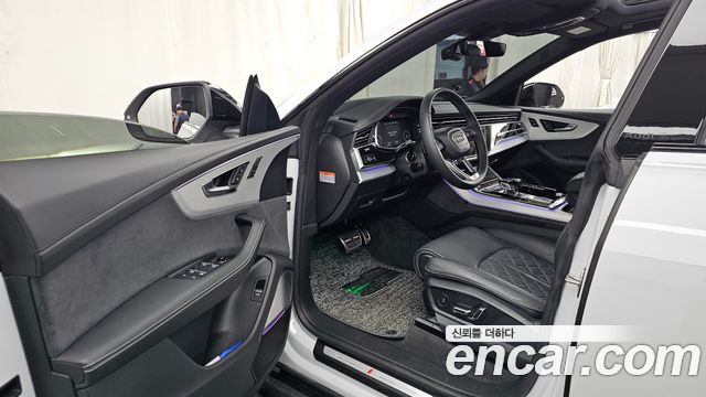 Audi Q8 (4M) 55 TFSI Quattro Premium 2025 — фото 10