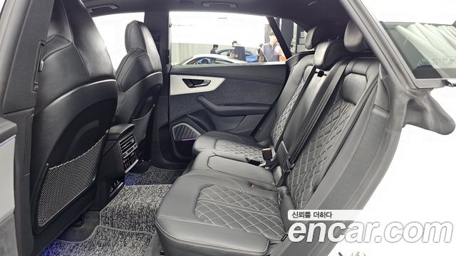 Audi Q8 (4M) 55 TFSI Quattro Premium 2025 — фото 17